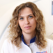 Топольскова Юлия Александровна, рентгенолог
