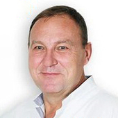 Рожлапа Андрей Освальдович, офтальмолог