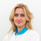 Токарчук Оксана Николаевна, хирург