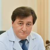 Шутов Владимир Юрьевич, гепатолог