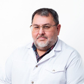 Базин Аркадий Константинович, детский стоматолог