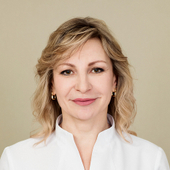 Калина Наталья Михайловна, терапевт