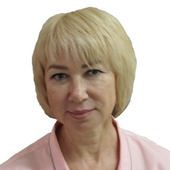 Щедрая Светлана Борисовна, врач УЗД