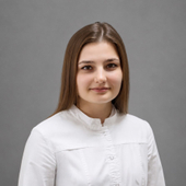 Дьяченко Анастасия Александровна, педиатр