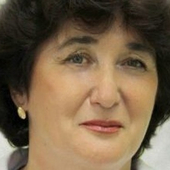 Кузмичева Ирке Абдулахатовна, врач УЗД