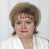 Базыволяк Валентина Васильевна, врач ЛФК