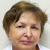 Трескинская Ирина Алексеевна, педиатр