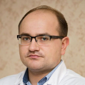 Михалев Дмитрий Михайлович, рентгенолог