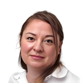 Межеедова Светлана Валерьевна, врач УЗД