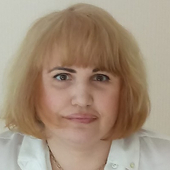 Диас Елена Львовна, радиолог