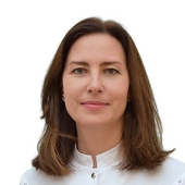 Коперчак Илона Алексеевна, офтальмолог