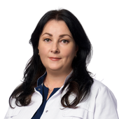 Бушуева Елена Владимировна, офтальмолог