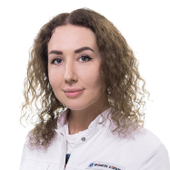 Горечая Мария Андреевна, кардиолог