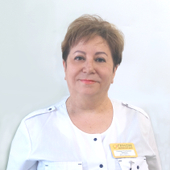 Бабкина Сусанна Степановна, невролог