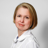 Сергеева Елена Валерьевна, детский невролог