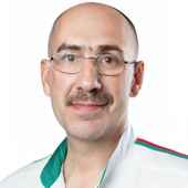 Бережной Сергей Юрьевич, травматолог-ортопед