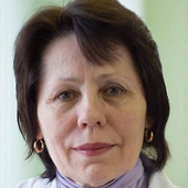 Романова Зоя Геннадьевна, педиатр