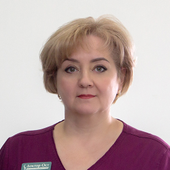 Чигинцева Лариса Викторовна, физиотерапевт