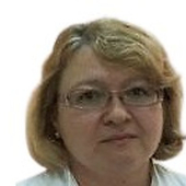 Шабарчина Ирина Николаевна, стоматолог-терапевт