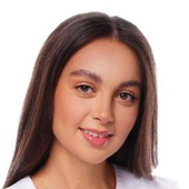 Куркова Виктория Евгеньевна, врач УЗД