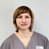 Зубарева Елена Викторовна, подолог