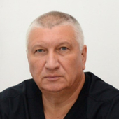 Ерёмин Сергей Викторович, ортопед