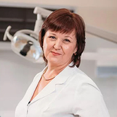 Исхакова Ландыш Абузаровна, стоматолог-терапевт