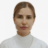 Паршикова (Лушина) Александра Михайловна, терапевт