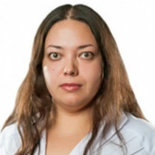 Минкина Элина Рустемовна, репродуктолог