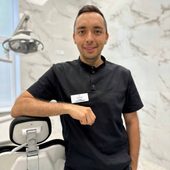 Рапиев Айдар Раисович, стоматолог-ортопед