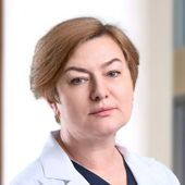 Грах Светлана Ивановна, рентгенолог