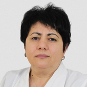 Степаньянц Елена Эдуардовна, терапевт