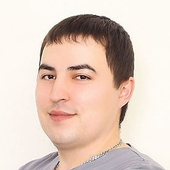 Журавлев Андрей Валерьевич, стоматолог-терапевт