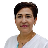 Змановская Оксана Николаевна, кардиолог