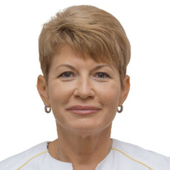 Бурлака Оксана Ивановна, ЛОР