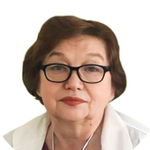 Воробьева Нина Витальевна, детский кардиолог