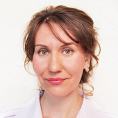 Волобуева Екатерина Григорьевна, педиатр