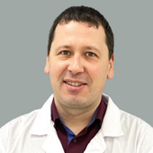 Грошев Иван Сергеевич, анестезиолог