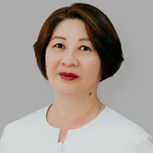 Тюрбеева Юлия Бонджаевна, спортивный врач