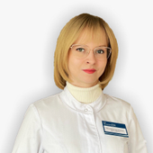 Павлюк Виктория Игоревна, детский невролог