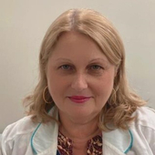 Евграшова Ольга Юрьевна, нефролог