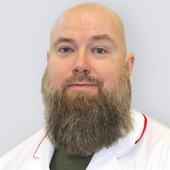 Усанов Александр Алексеевич, остеопат