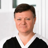 Задорожный Игорь Винидиктович, стоматолог-ортопед