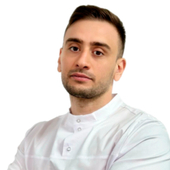 Буава Мераб Бадриевич, стоматолог-ортопед