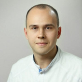 Криворотов Сергей Викторович, стоматолог-терапевт