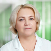 Черникова Наталья Владимировна, ЛОР
