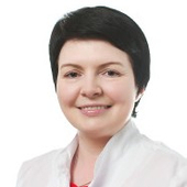 Зыкова Оксана Валентиновна, невролог