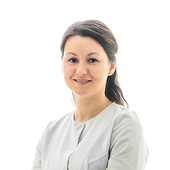 Песчанская Кристина Ивановна, детский стоматолог