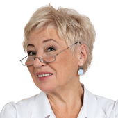 Седлецкая Людмила Мартиновна, хирург