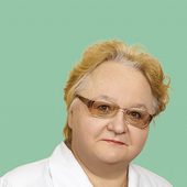 Яблокова Вера Вениаминовна, гематолог